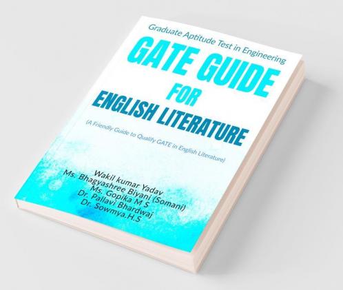 Gate Guide For English Literature