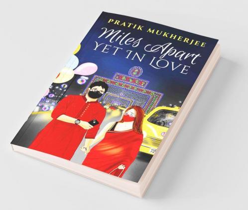 Miles Apart Yet In Love
