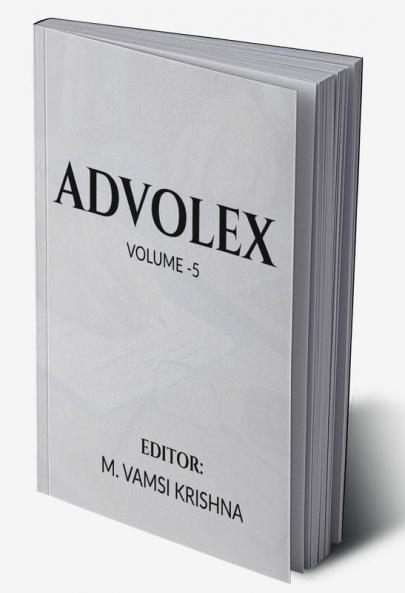 ADVOLEX [VOLUME- 5]