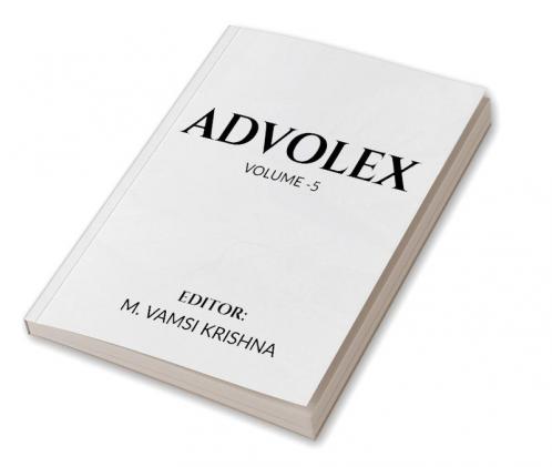 ADVOLEX [VOLUME- 5]