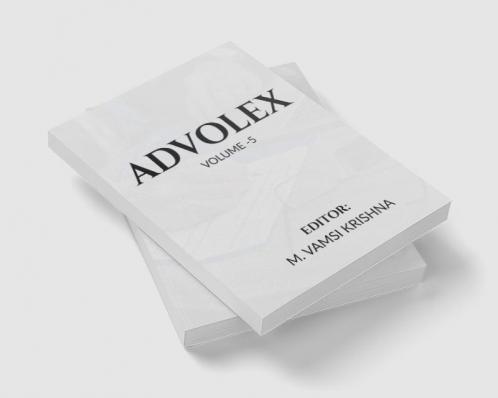 ADVOLEX [VOLUME- 5]