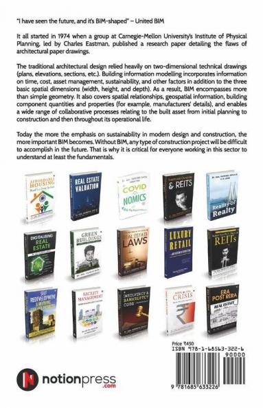 Building Information Modeling: Global & Indian Perspective: Global And Indian Perspective