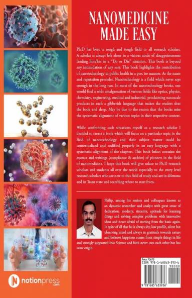 Nanomedicine Made Easy : A Comprehensive Approach