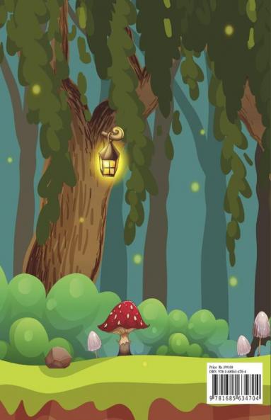 Fairy Tale Coloring Book for Kids : Cute & Amazing Fairy Tale Scenes: More than 30 Coloring Pages for Children from 4 to 8 years with Princesses Kings Bears bunnies & many more! Perfec...