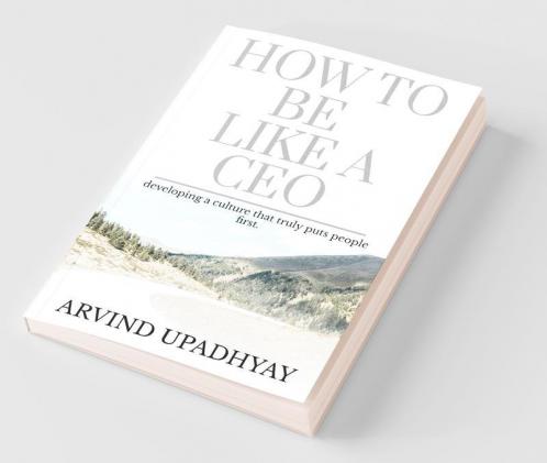 How To Be Like A Ceo : How It'S Going To Get There