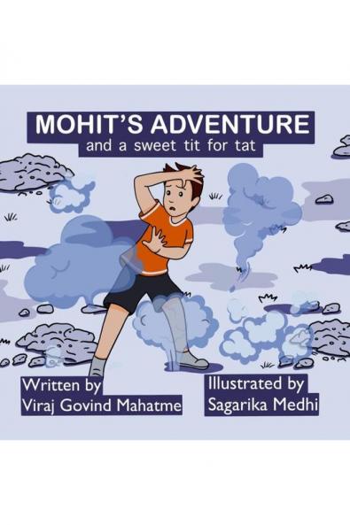 Mohit's Adventure: and a sweet tit for tat