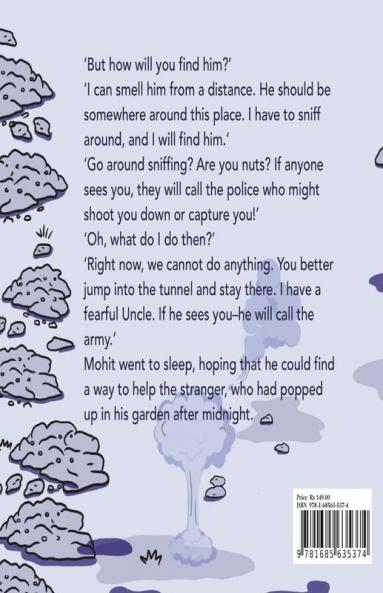 Mohit's Adventure: and a sweet tit for tat