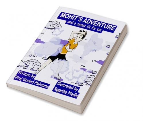 Mohit's Adventure: and a sweet tit for tat