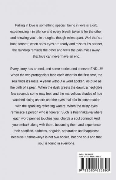 Krishnakavya: Fusion Of Love