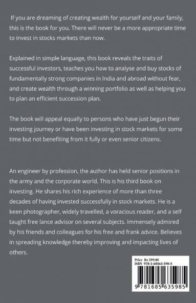 CREATE WEALTH WISELY : PLAN YOUR WEALTH CREATION JOURNEY