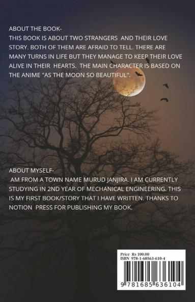 The Moon Is So Beautiful Isn'T It?
