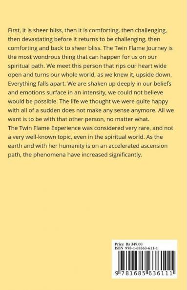 TWIN FLAME :  Finding Your Divine Ultimate Lover: From Separation to Manifesting Union