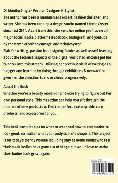 Beauty N Style Therapy Ethnoyst Magazine Vol 4