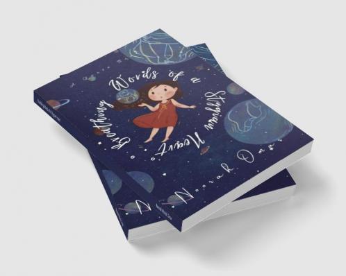 Breathing Words of A Stygian Heart : A Commonplace Book (Collecions of quotes poems and thoughts)