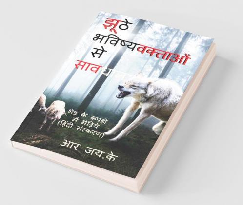 Beware Of False Prophets (Hindi Version) / झूठे भविष्यवक्ताओं से सावधान (हिंदी संस्करण): भेड़ के कपड़ो में भेड़िये