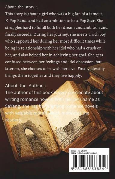 My Ultimate Destiny : A Short Story