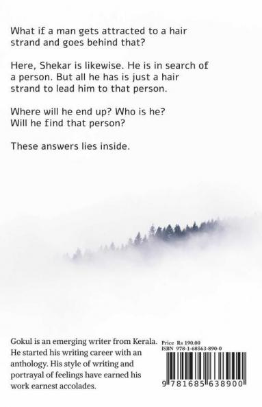 The Tale Of A Hair Strand