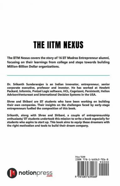 The Iitm Nexus