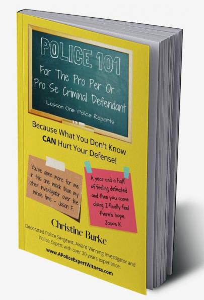Police 101