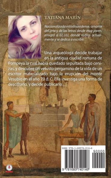 Vesubio: El descubrimiento de un pergamino