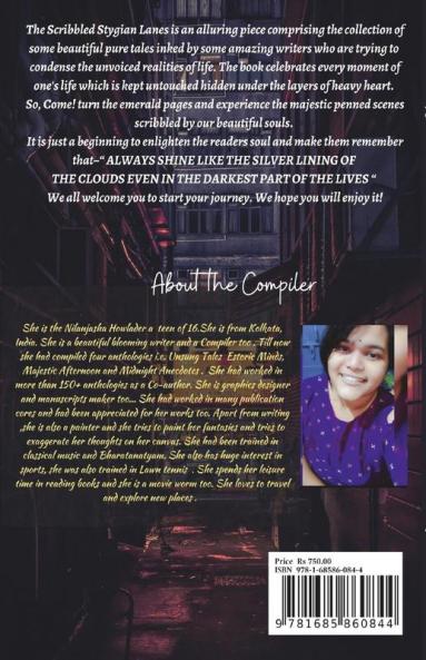 The Scribbled Stygian Lanes