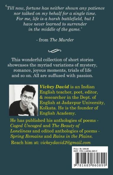 The Eclectics: A Collection Of Short Stories