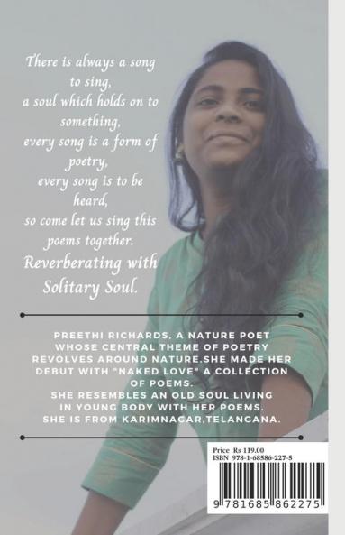 Solitary Soul : Sings Poetry