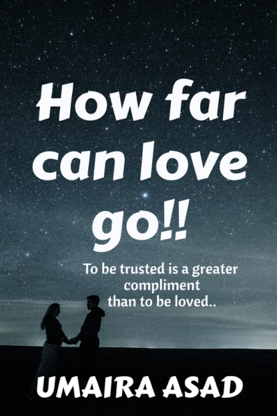 How far can love go!