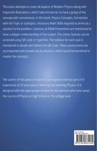 Theory To Solve 1000 Plus Problems In Modern Physics : Modern Physics Concepts And Applications