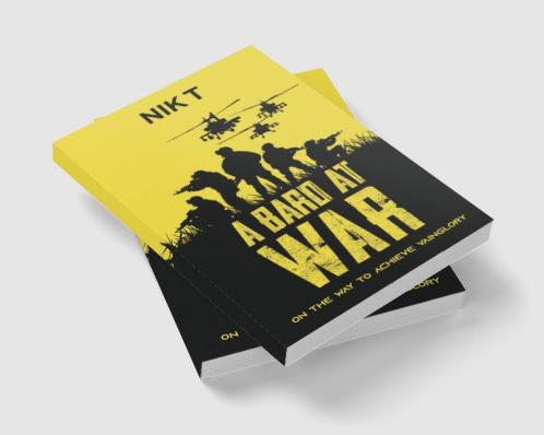 A Bard At War : On The Way To Achieve Vainglory