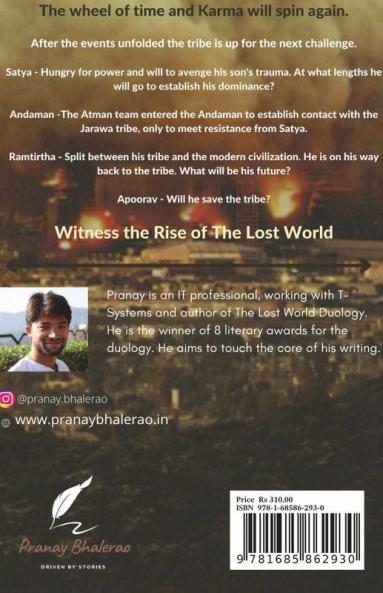 The Lost World Rises