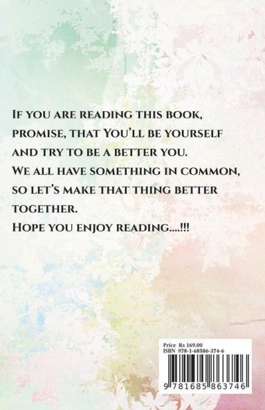Imperfect: Loaded With Emotions...