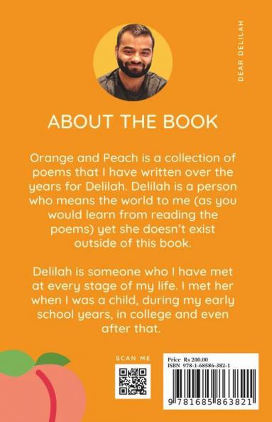 Orange And Peach: A Collection Of Poems
