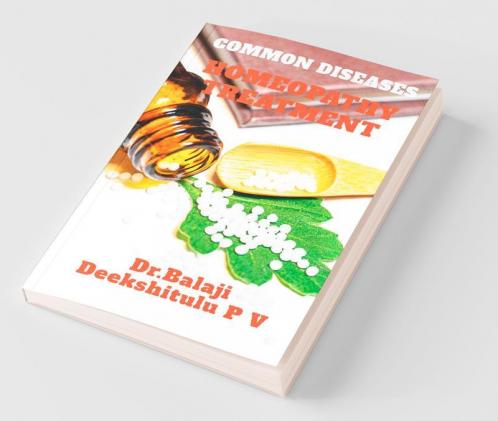 Common Diseases Homeopathy Treatment