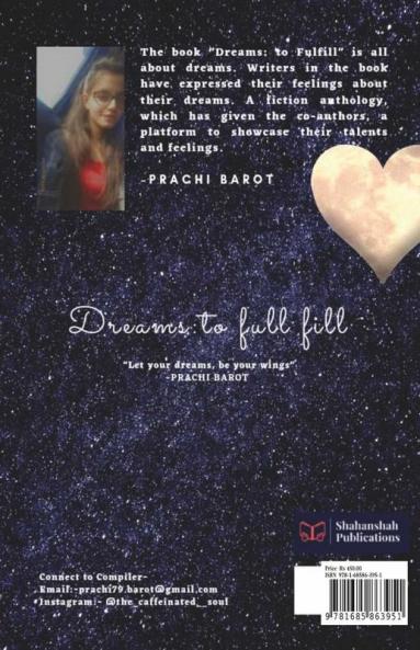Dreams To Fulfill