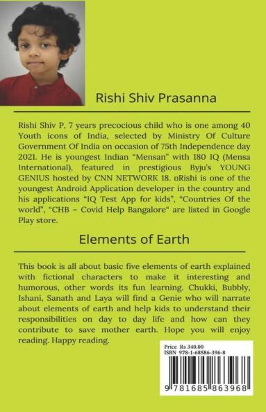 Elements Of Earth
