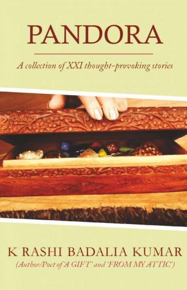Pandora: A Collection Of Xxi Thought-Provoking Stories