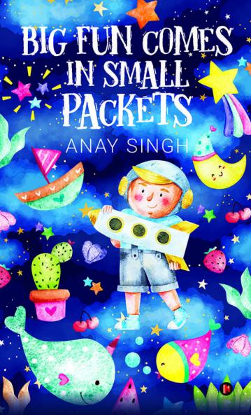 Big fun comes in small packets