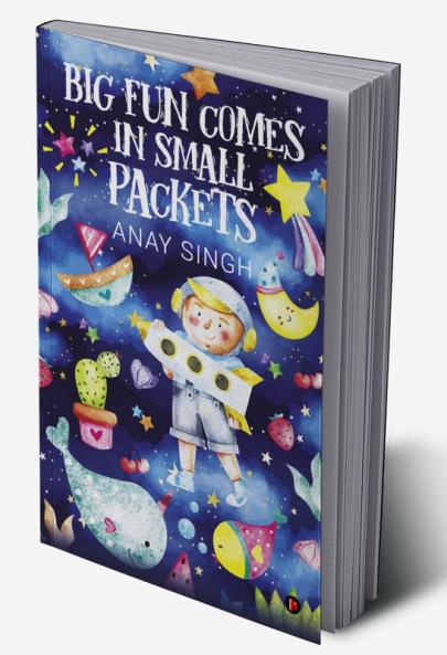 Big fun comes in small packets