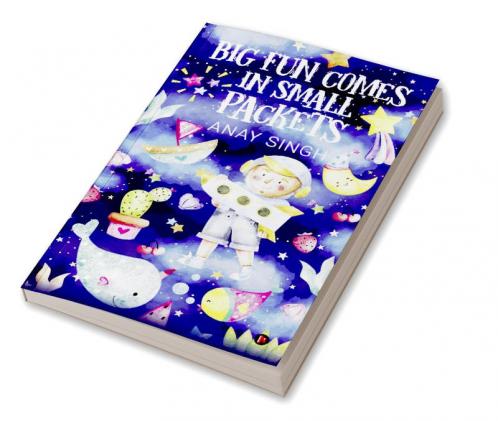 Big fun comes in small packets