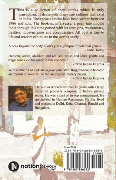 Time Warp : Stories From Middle India