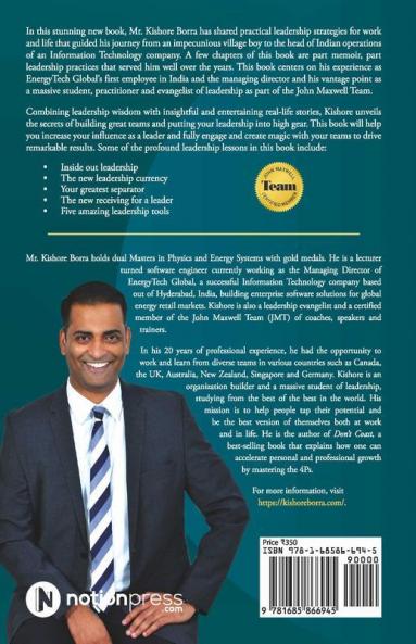 Get Leaderized : Become The Leader You Wish You Had