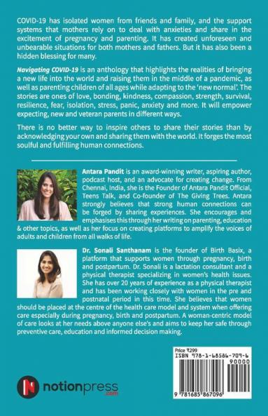 Navigating Covid-19: True Stories Of Pregnancy And Parenting Amid The Pandemic