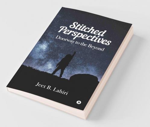Stitched Perspectives: Doorway To The Beyond