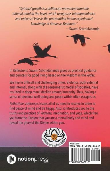 Reflections : Vedic Counsel For Good Living