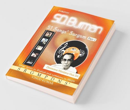 Composer S. D. Burman 51 Songs' Sargam Part-1