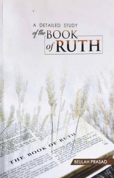 A Detailed Study Of The Book Of Ruth
