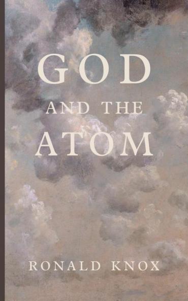 God and the Atom