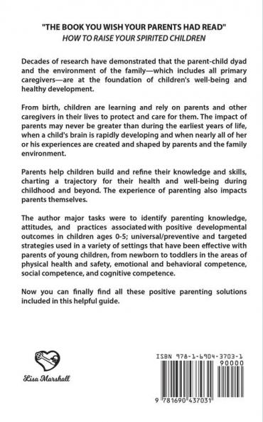 Positive Parenting Solutions 2-in-1 Books