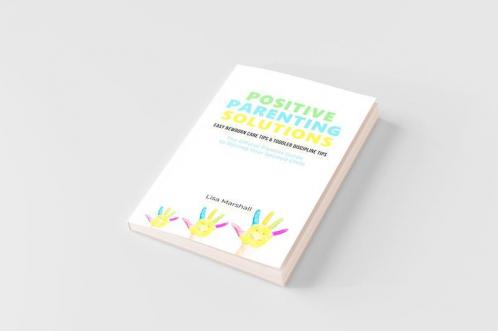 Positive Parenting Solutions 2-in-1 Books